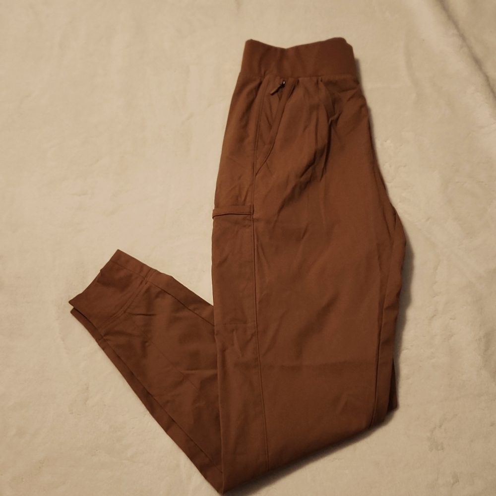 Women's Brown Columbia Omni Shield Joggers Size XS